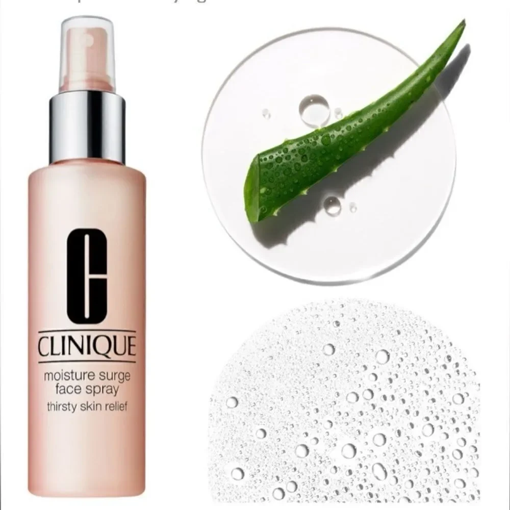 CLINIQUE MOISTURE SURGE FACE SPRAY – 4.2 OZ (NEW - Picture 8 of 17